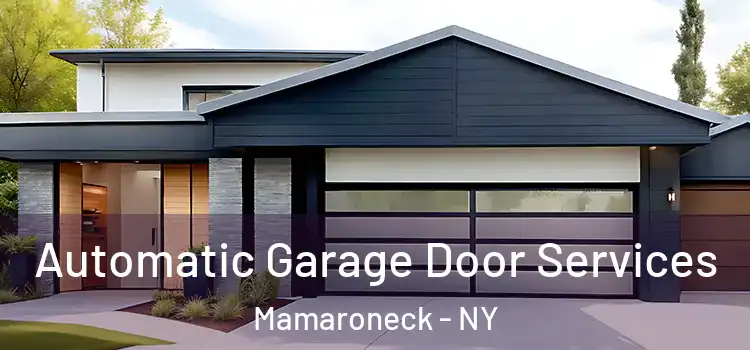  Automatic Garage Door Services Mamaroneck - NY