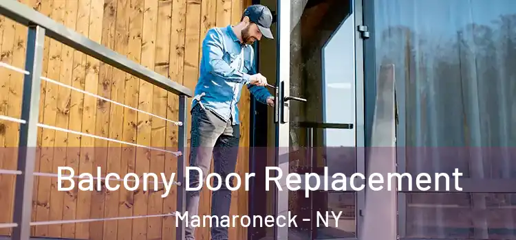  Balcony Door Replacement Mamaroneck - NY