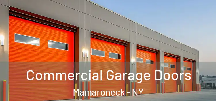  Commercial Garage Doors Mamaroneck - NY