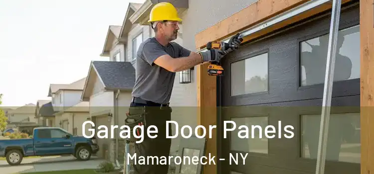  Garage Door Panels Mamaroneck - NY