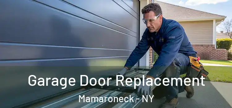  Garage Door Replacement Mamaroneck - NY
