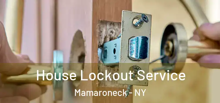  House Lockout Service Mamaroneck - NY