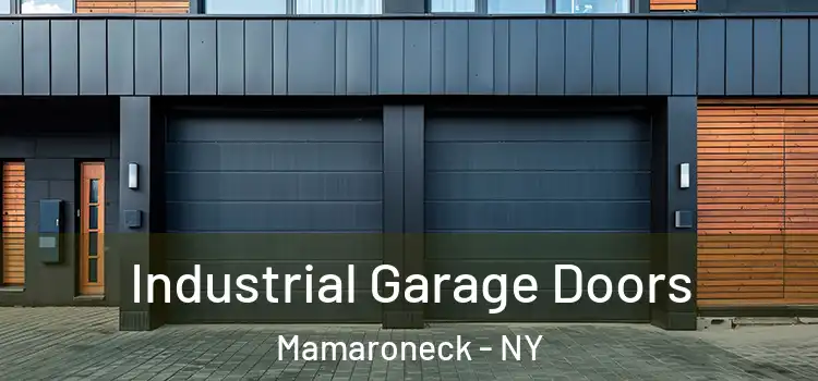  Industrial Garage Doors Mamaroneck - NY