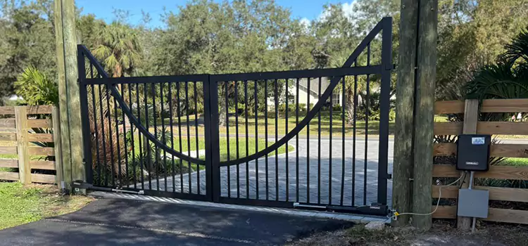 Gate Motor Repair Mamaroneck