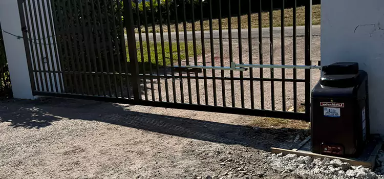 Solar Swing Gate Opener Mamaroneck