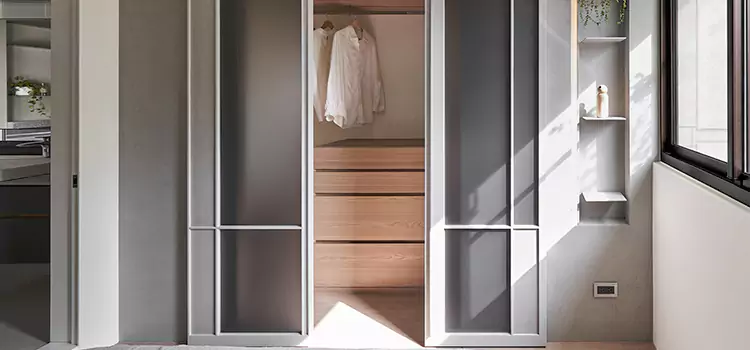 Mirror Sliding Door Replacement Mamaroneck