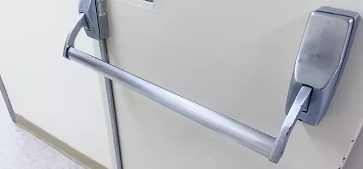 Panic Door Hardware Installation Mamaroneck