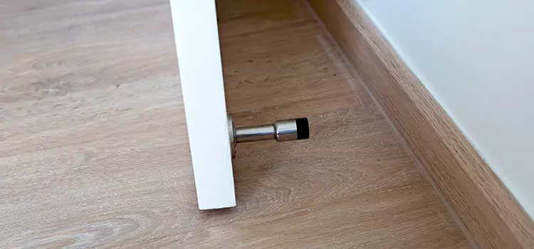 Magnetic Door Stop Integration Mamaroneck