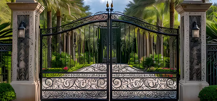 Sliding Driveway Gate Cost Mamaroneck