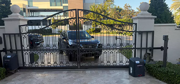 Driveway Gate Maintenance Mamaroneck