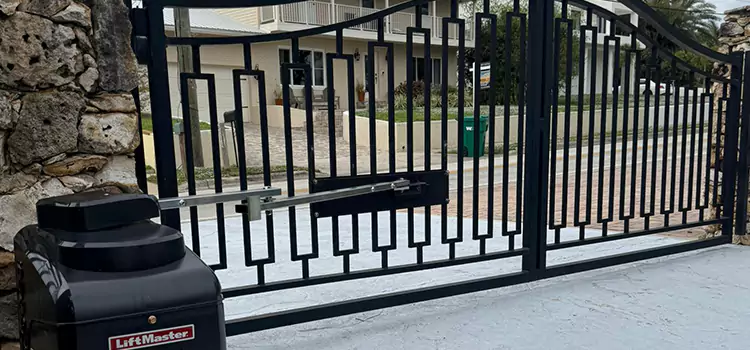 Electric Gate Motor Repairs Mamaroneck