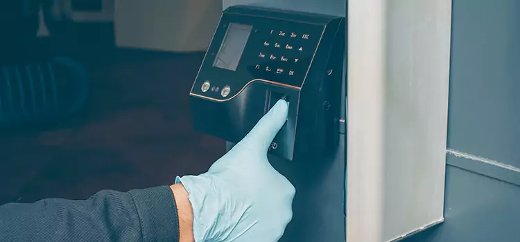 Residential Fingerprint Locks Mamaroneck