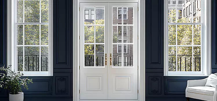 French Door Lock Repair Mamaroneck