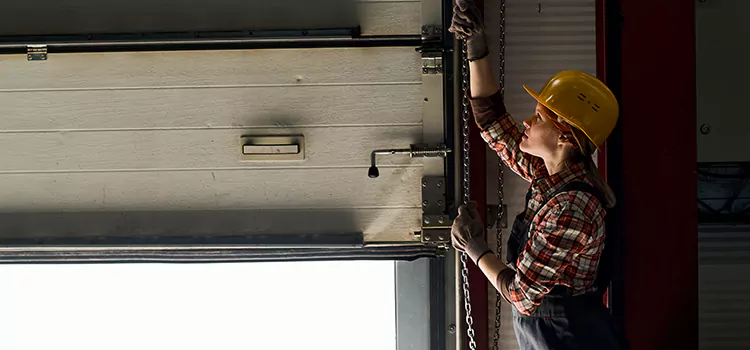 Addressing Common Garage Door Stoppage Issues in Mamaroneck, NY