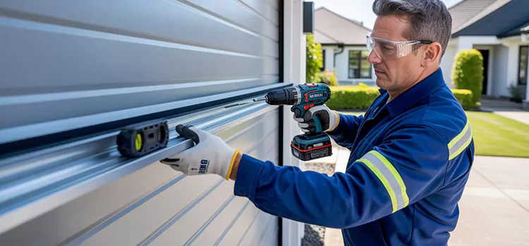 What Makes a Garage Door Go Off Track in Mamaroneck, New York?