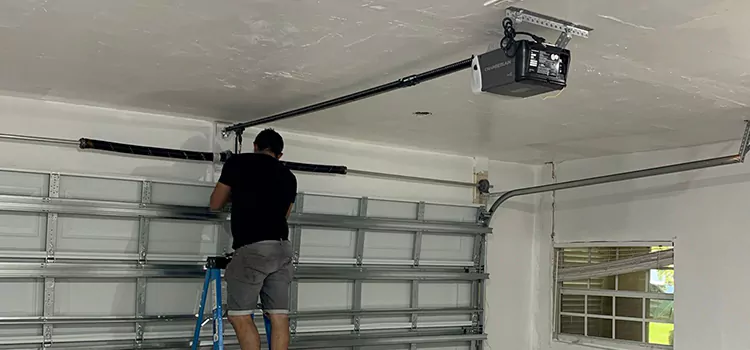 Garage Door Opener Repair Near Me in Mamaroneck, NY