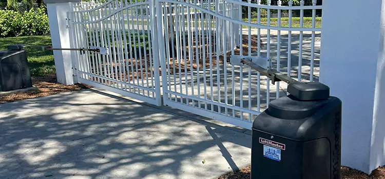 Automatic Gate Opener Repair Mamaroneck