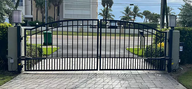 Gate Opener Replacement Near Me in Mamaroneck, NY