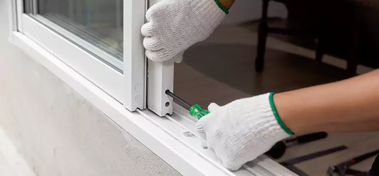 Sliding Glass Door Lock Repair Mamaroneck