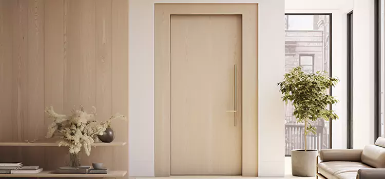 Choose Quality for Your Inside Doors in Mamaroneck, NY