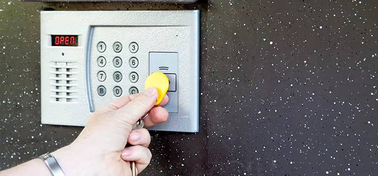 Electronic Door Lock Installation Mamaroneck