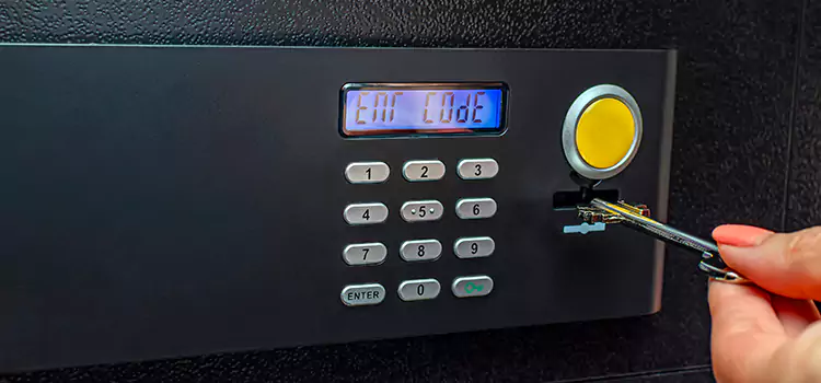 Electronic Keypad Deadbolt Installation Mamaroneck