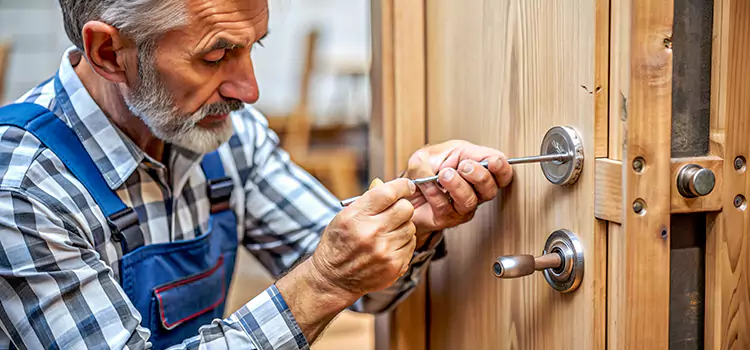 Mortise Replacement Lock Mamaroneck