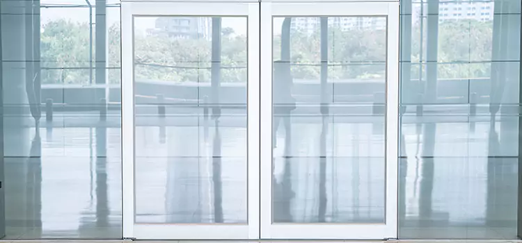 Why Choose Us for Your Motion Sensor Door Needs in Mamaroneck, NY?