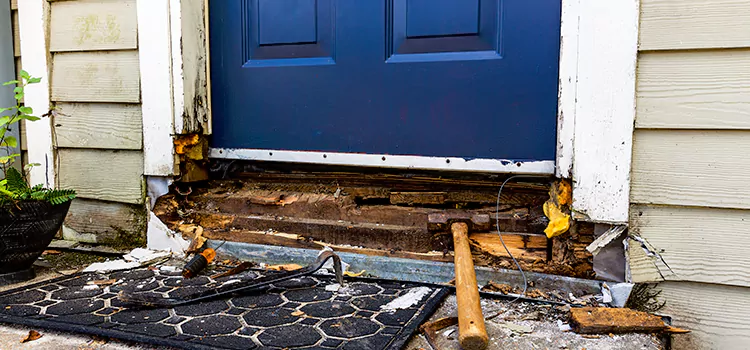 New Exterior Door Installation Mamaroneck