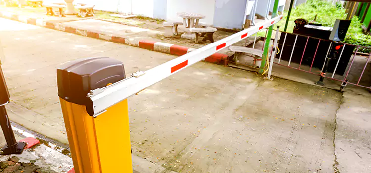 Automatic Parking Gate Installation Mamaroneck