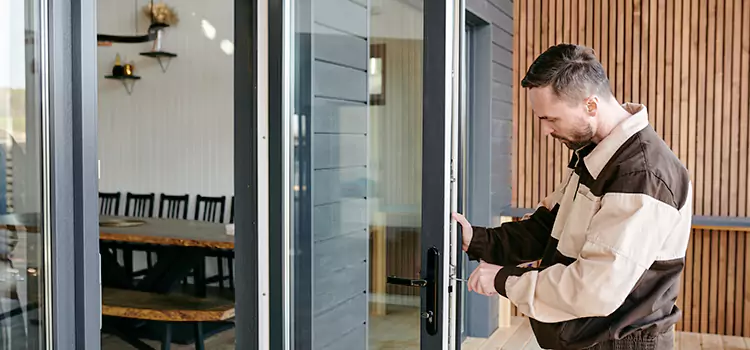 Replacing Patio Door Mamaroneck