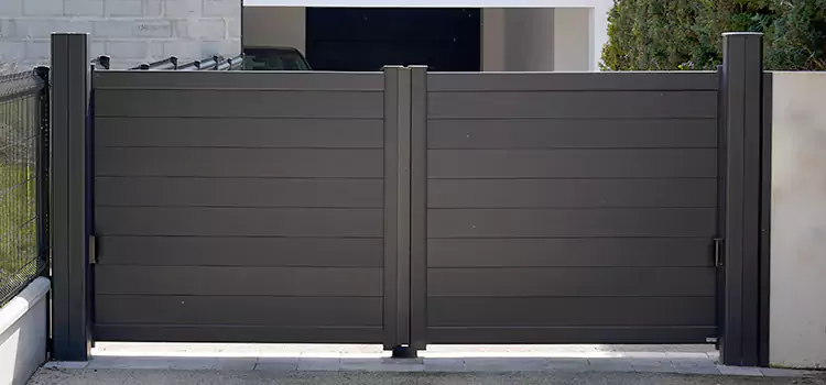 Common Residential Gate Issues We Resolve in Mamaroneck, NY