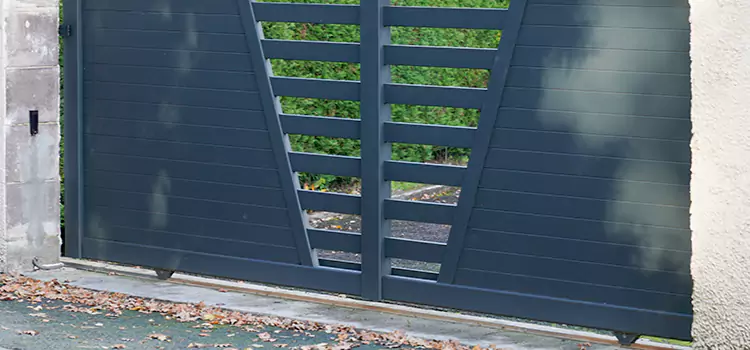 Automated Gate Company Near Me Mamaroneck