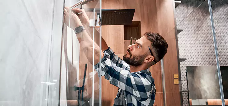 Replace Shower Doors with Frameless Mamaroneck