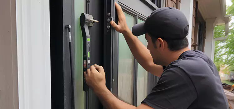 Fix Latch on Sliding Door Mamaroneck
