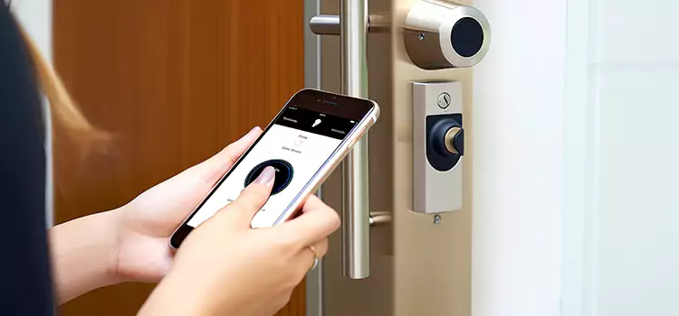 Keypad Door Lock Installation Mamaroneck