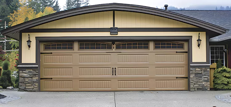 Residential Vinyl Roll Up Doors Mamaroneck