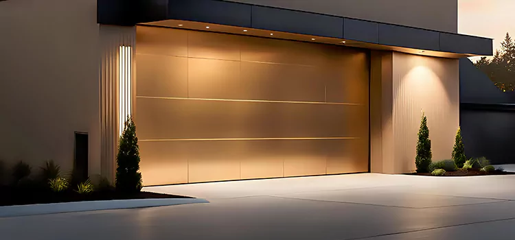 Aluminum Garage Door Installation Mamaroneck