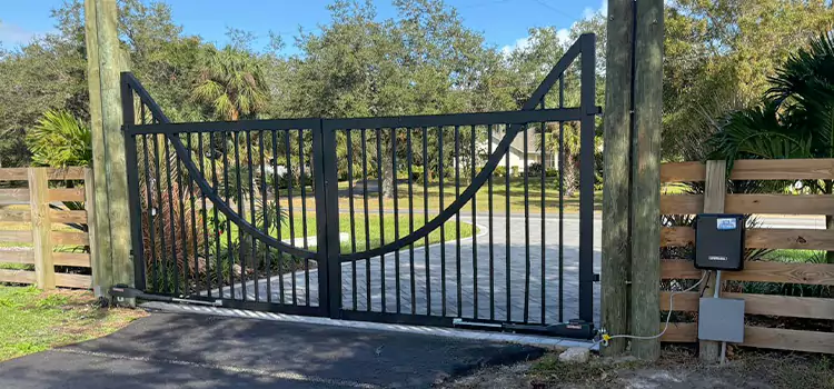 Why Choose Us for Your Automatic Gate Needs in Mamaroneck, NY?