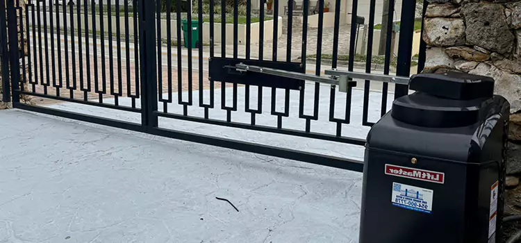 Seamless Installation and Support for Your New Gate in Mamaroneck, NY