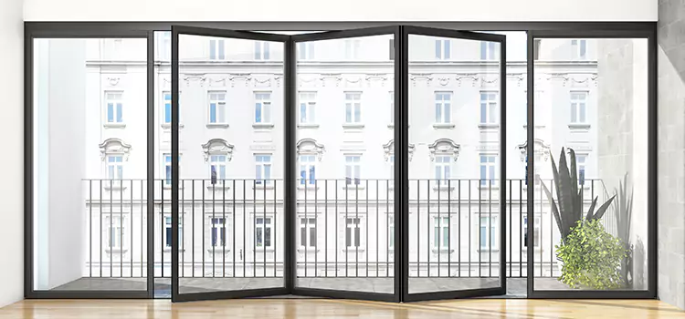 Premium Material Balcony Doors Mamaroneck