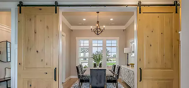 Barn Door Assembly Mamaroneck