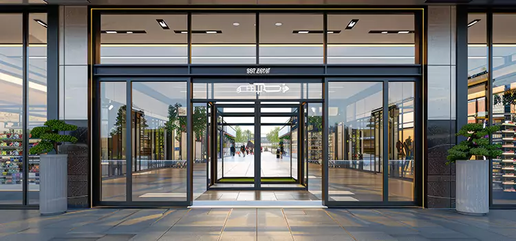 Commercial Door Service in Mamaroneck, NY
