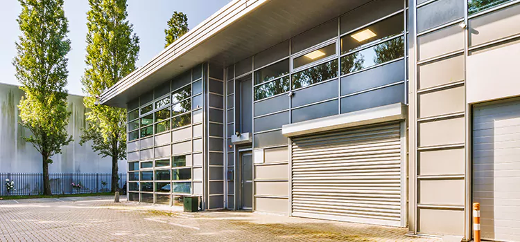 Commercial Garage Door Installation Mamaroneck