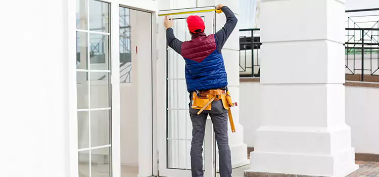 Water Damage Door Frame Repair Mamaroneck