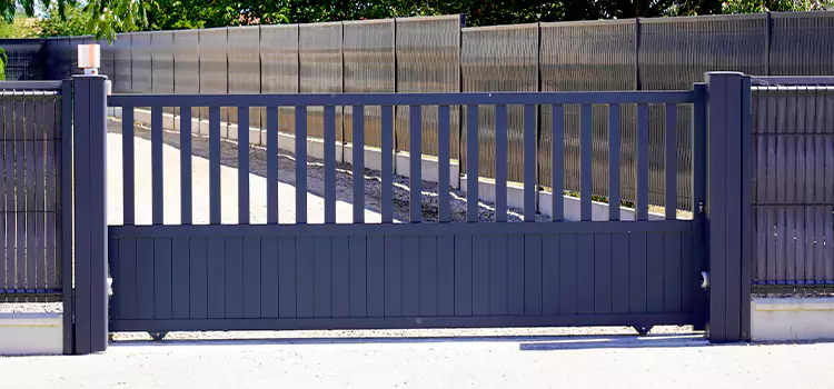 Driveway Gate Installation Contractors Mamaroneck