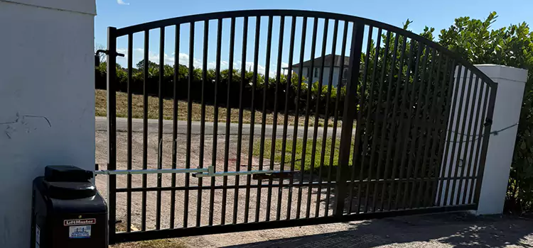 Driveway Fence Repair Mamaroneck