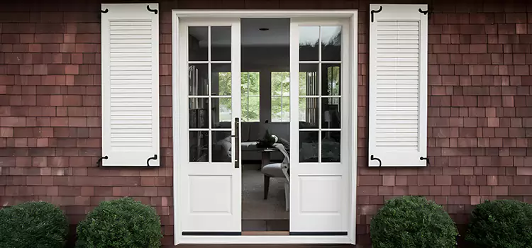 French Door Restoration Mamaroneck