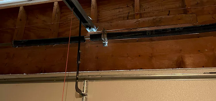 Broken Garage Door Cable Repair in Mamaroneck, NY