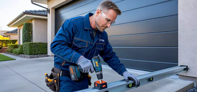 Why Choose Us for Garage Door Off Track Services in Mamaroneck, New York?